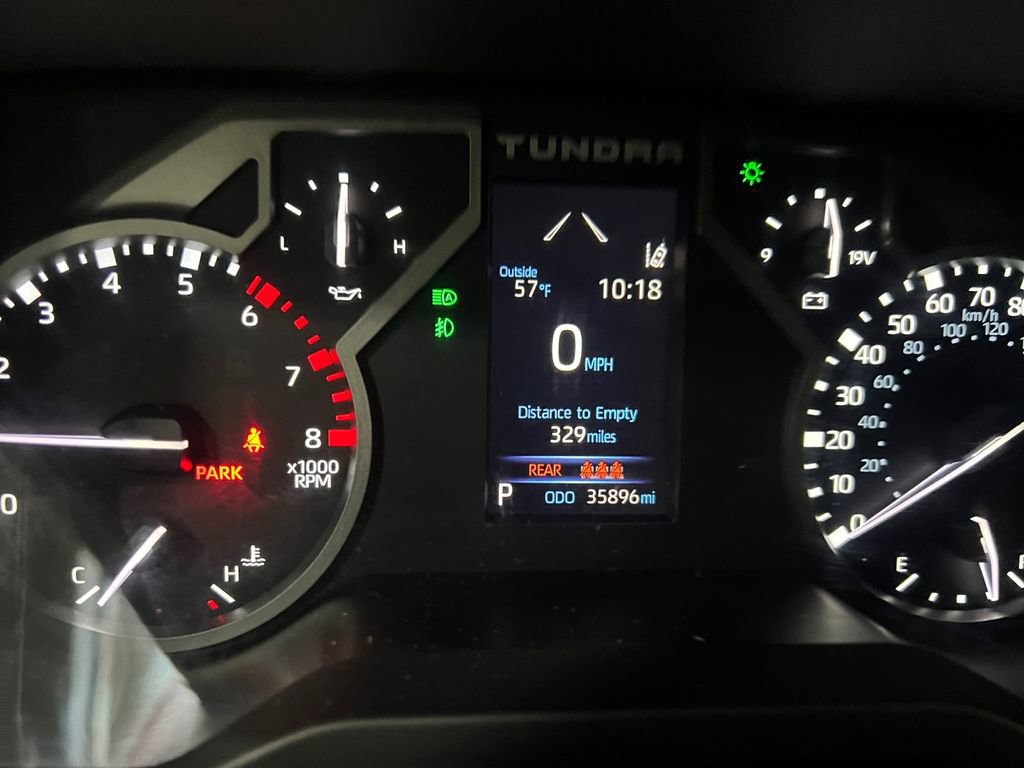 2024 Toyota Tundra SR5 - Photo 23