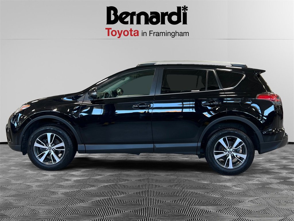 2018 Toyota RAV4 XLE photo 2