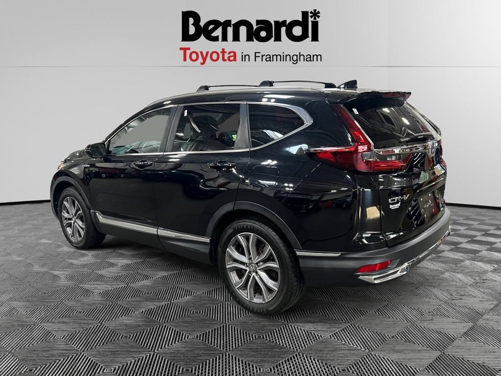 Used 2020 Honda CR-V Hybrid Touring SUV