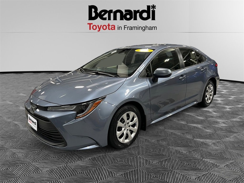 Certified 2024 Toyota Corolla Sedan