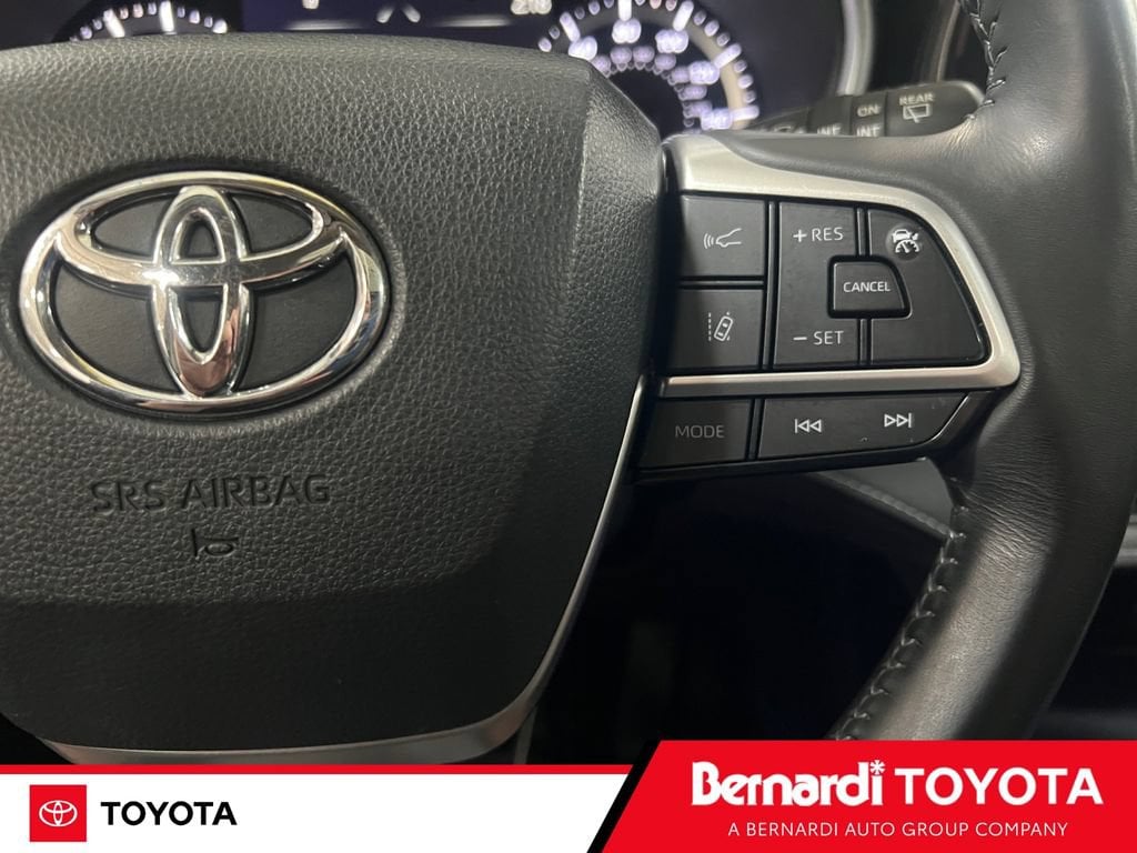 2024 Toyota Highlander XLE - Photo 22
