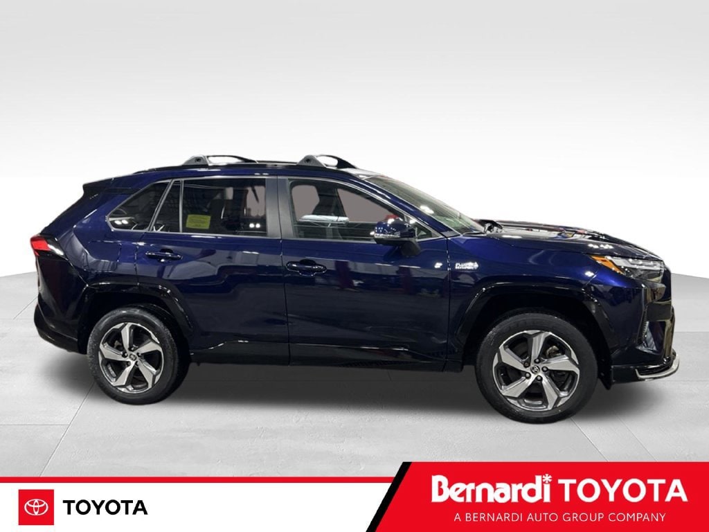 Certified 2023 Toyota RAV4 Prime SE SUV