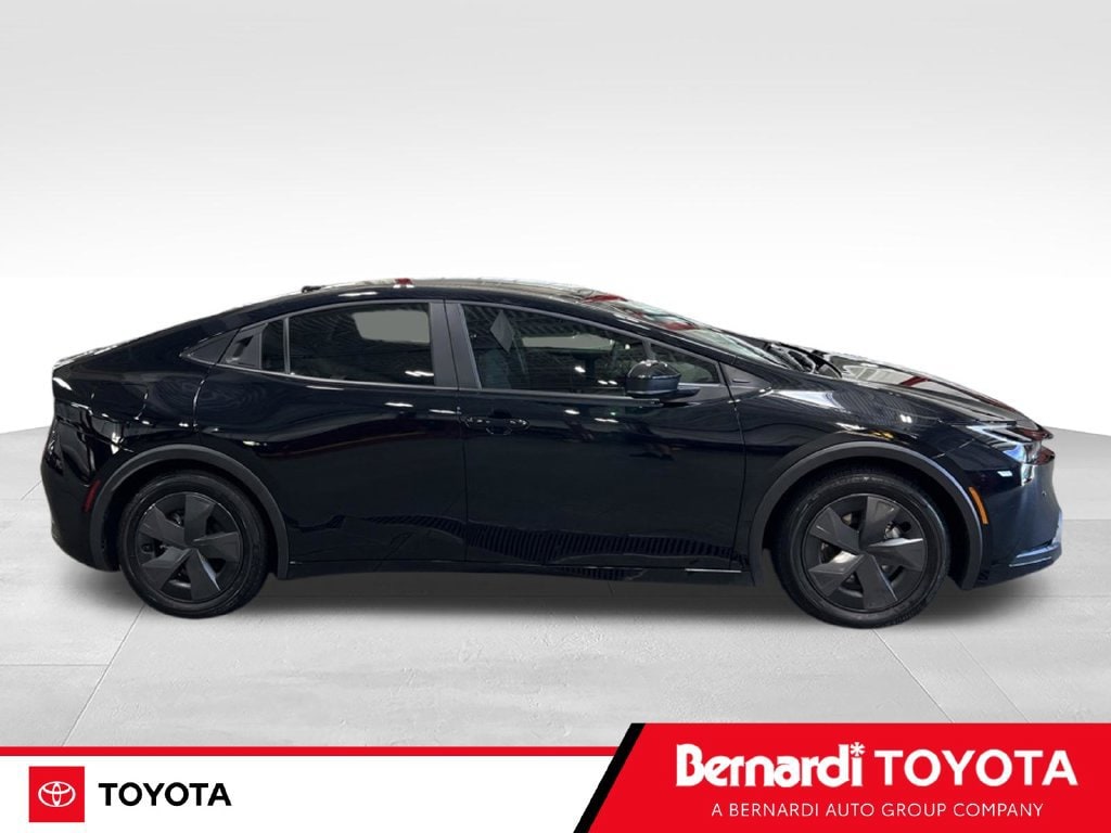 Certified 2026 Toyota Prius Plug-In Hybrid SE Hatchback