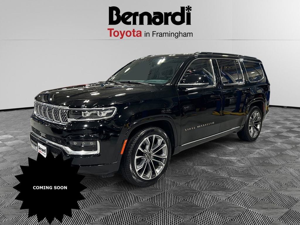 Used 2023 Jeep Grand Wagoneer Series III SUV