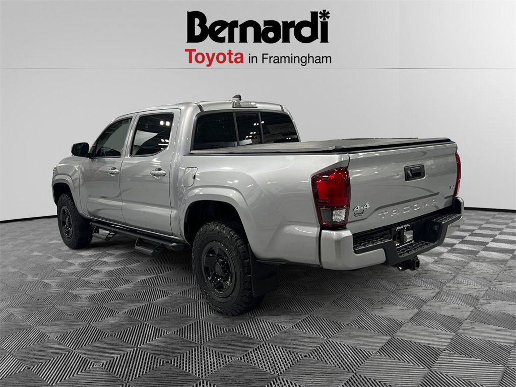 2021 Toyota Tacoma SR V6 photo 3