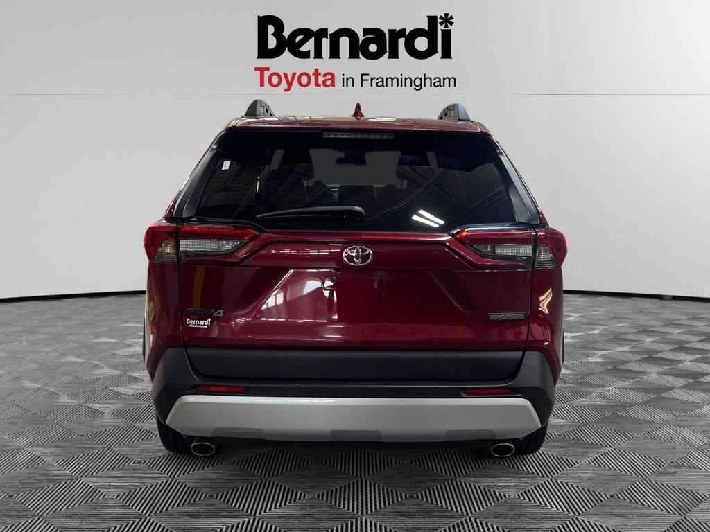 Used 2024 Toyota RAV4 Adventure SUV