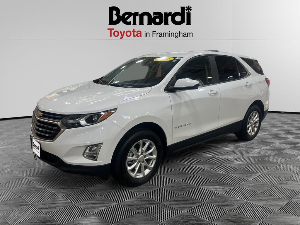 2021 Chevrolet Equinox LT