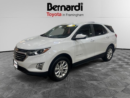 2021 Chevrolet Equinox LT w/1LT SUV