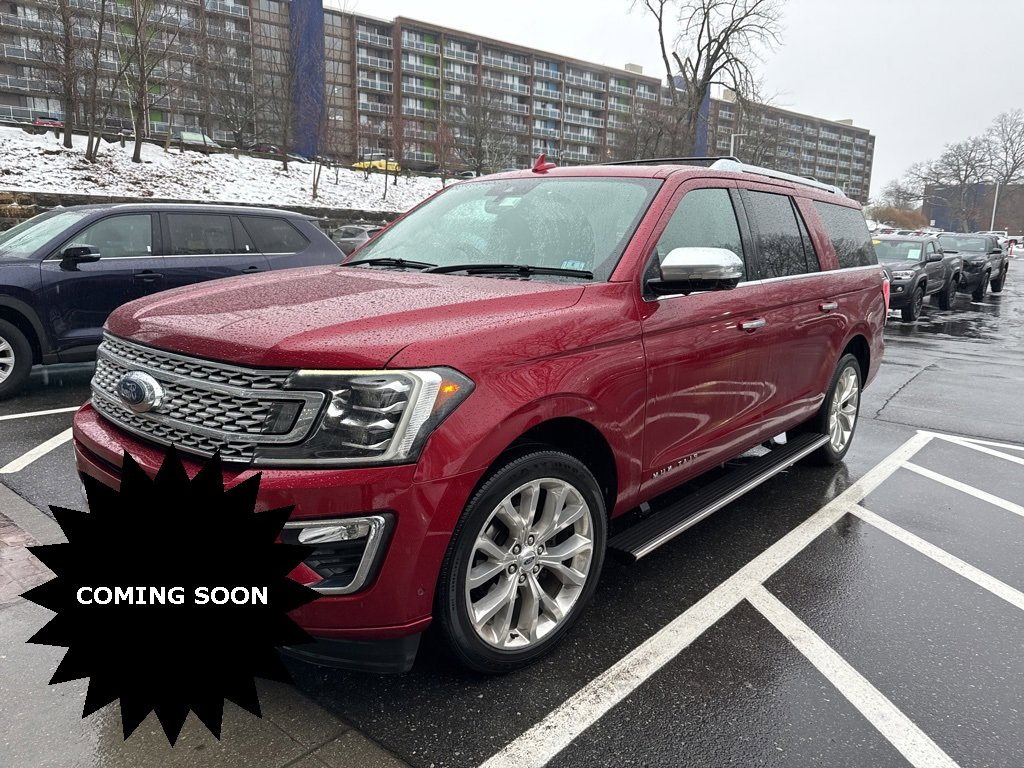 2019 Ford Expedition Platinum's photo