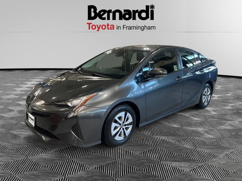 Used 2016 Toyota Prius Four Hatchback