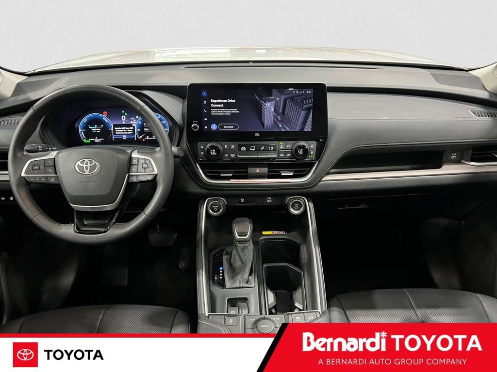 Certified 2025 Toyota Grand Highlander Hybrid Limited SUV