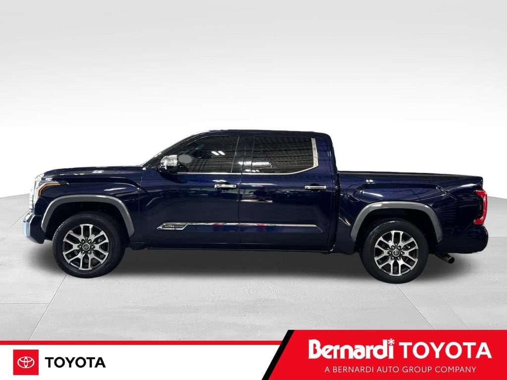 Certified 2023 Toyota Tundra 1794 3.5L V6 Truck CrewMax