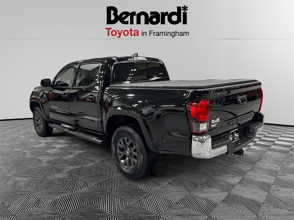 Certified 2023 Toyota Tacoma SR5 V6 Truck Double Cab