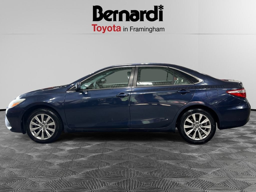 Used 2015 Toyota Camry XLE with VIN 4T1BF1FK0FU952046 for sale in Framingham, MA