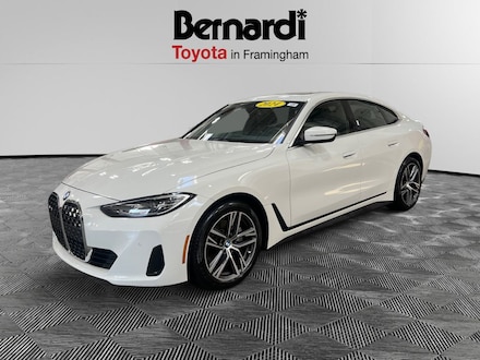 2024 BMW 430i xDrive Gran Coupe
