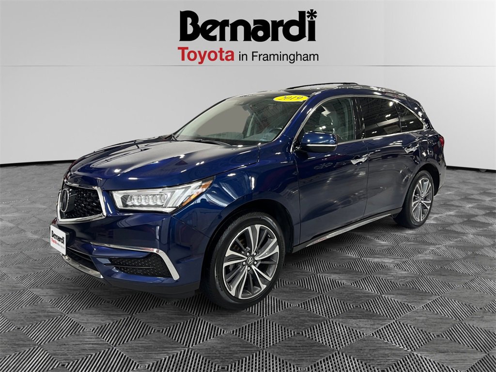 2019 Acura MDX Technology & Entertainment Package's photo