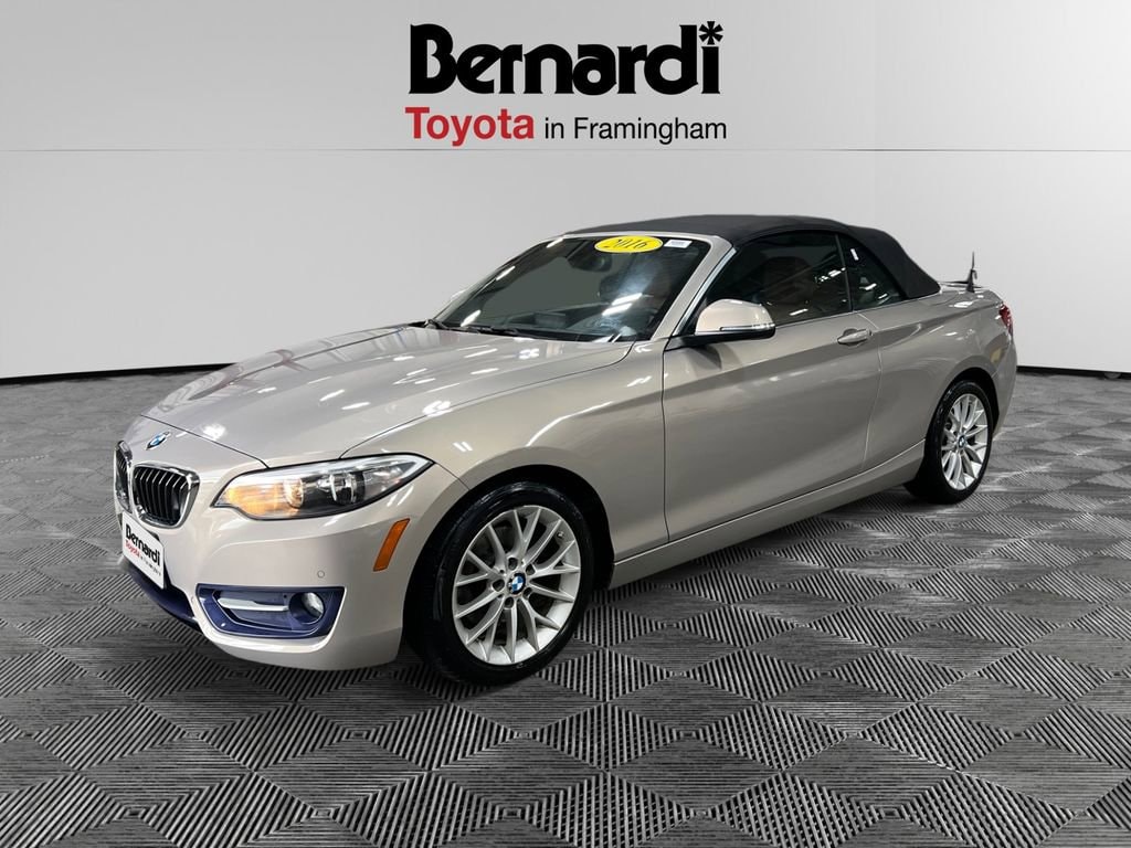 2016 BMW 2 Series 228i xDrive Convertible SULEV's photo