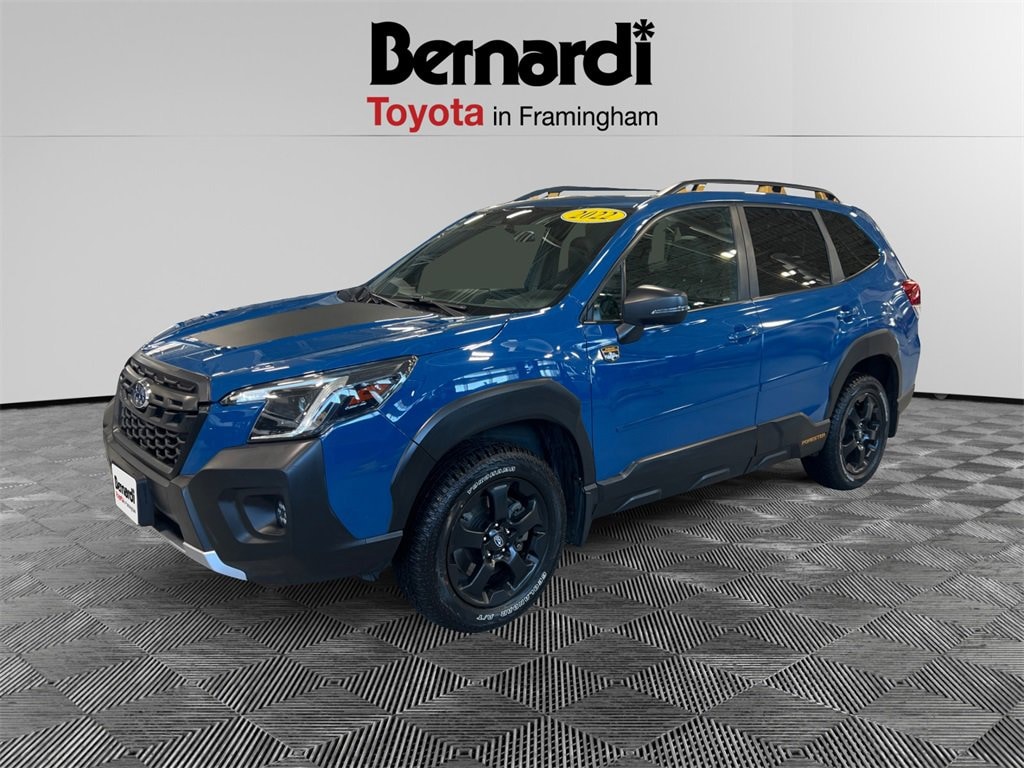 Used 2022 Subaru Forester Wilderness SUV