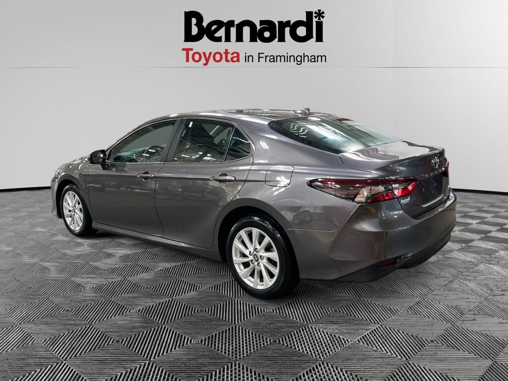 Certified 2024 Toyota Camry LE Sedan