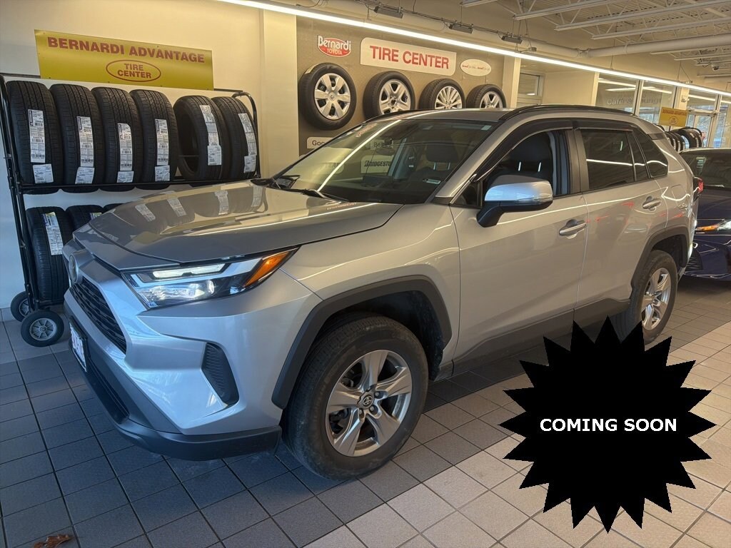 Used 2023 Toyota RAV4 XLE SUV