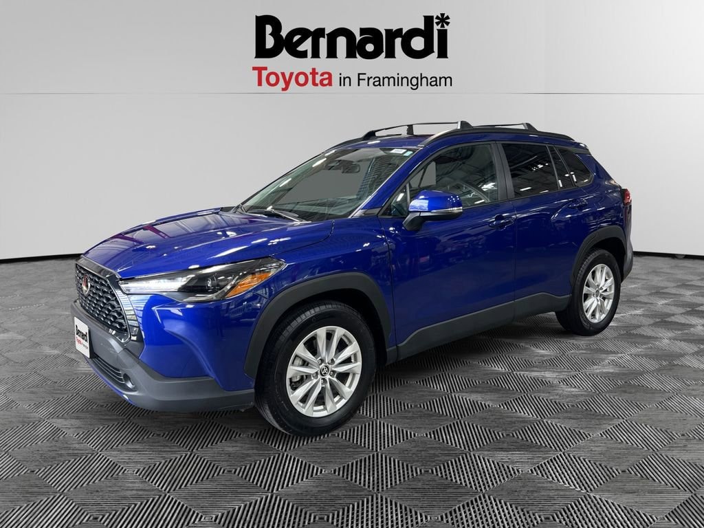 Certified 2024 Toyota Corolla Cross LE SUV