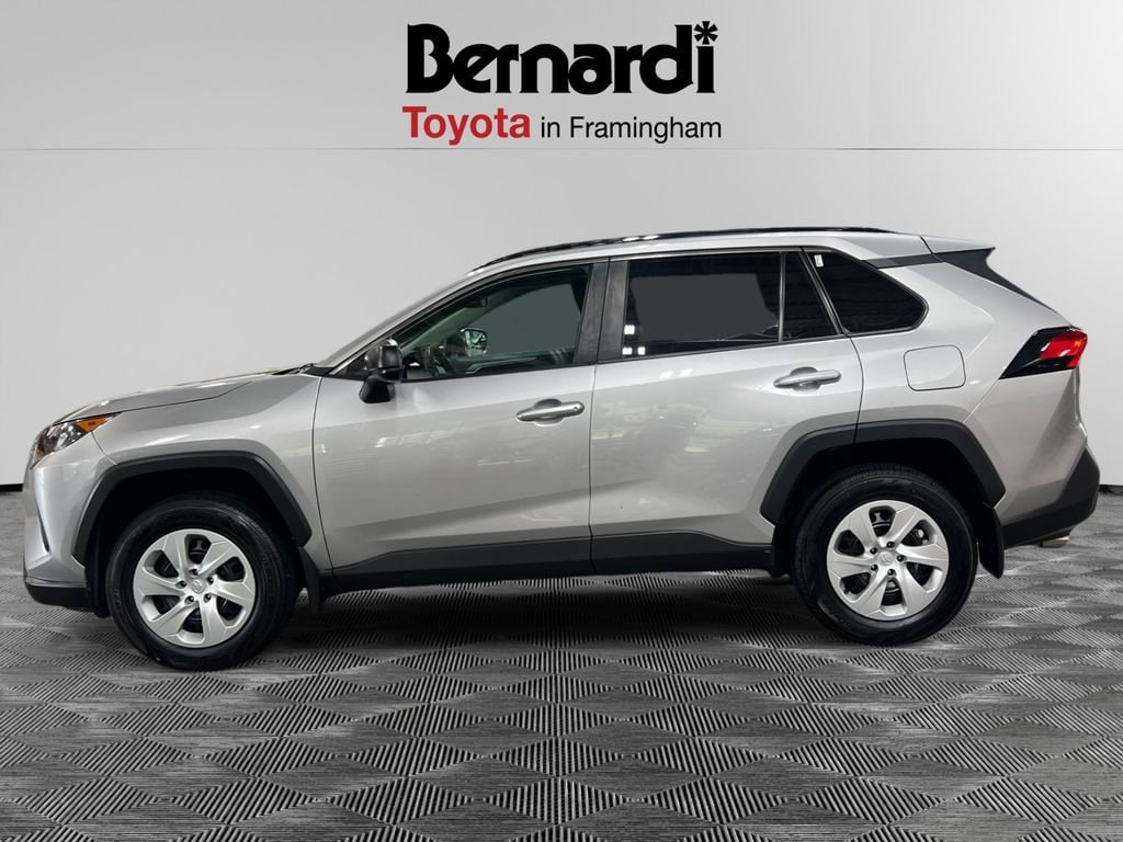 Used 2019 Toyota RAV4 LE SUV