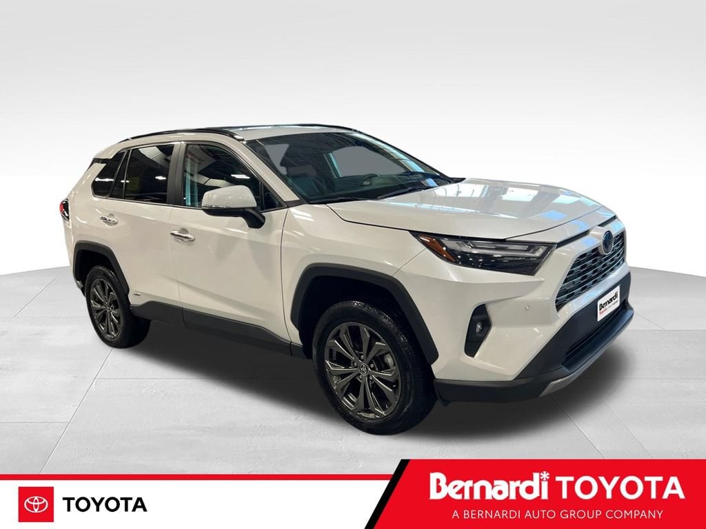 2024 Toyota RAV4 Hybrid