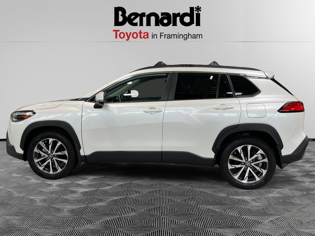 Certified 2023 Toyota Corolla Cross XLE SUV