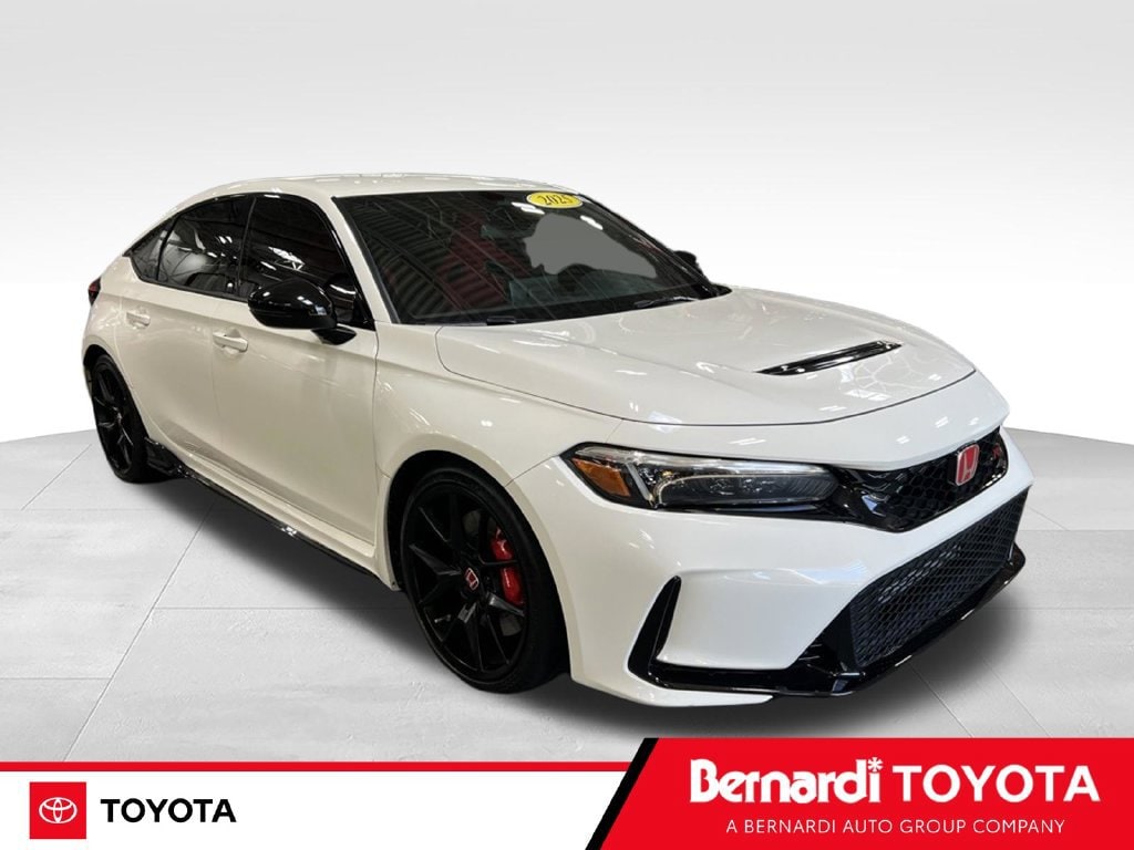 2025 Honda Civic Hatchback