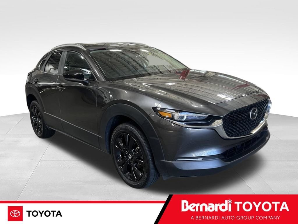 2025 Mazda CX-30