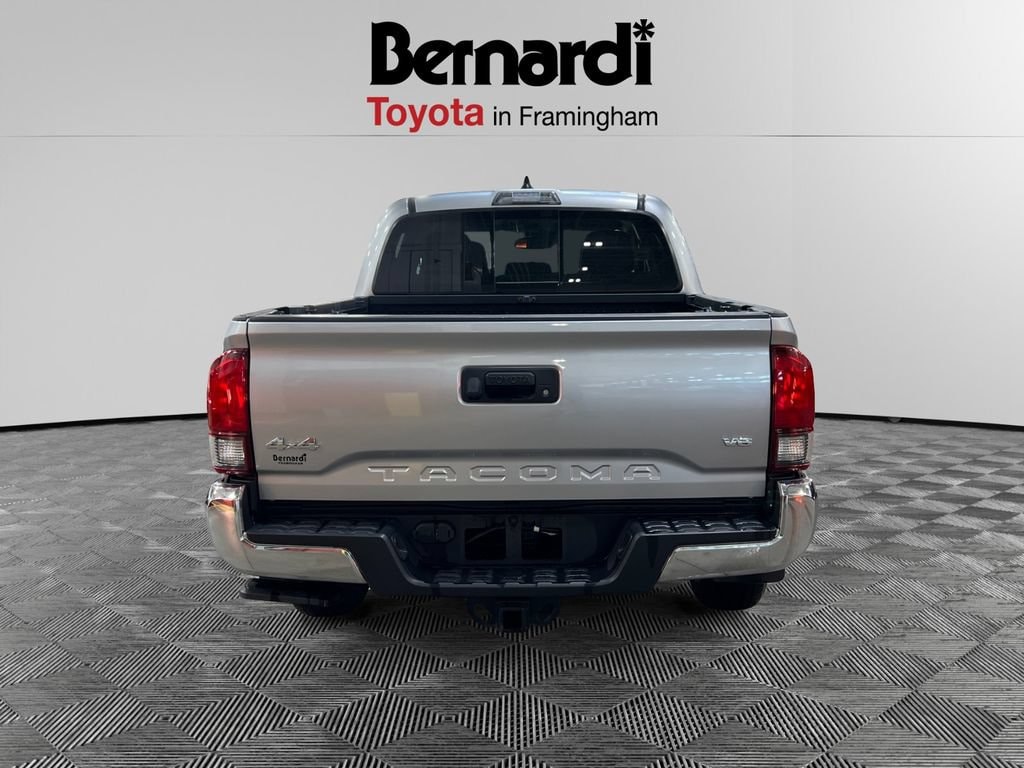 Certified 2023 Toyota Tacoma SR5 V6 Truck Double Cab