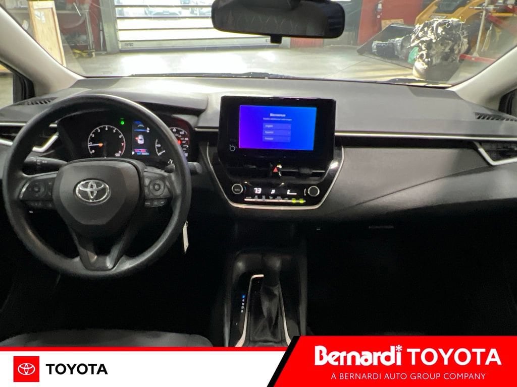 Certified 2024 Toyota Corolla LE Sedan