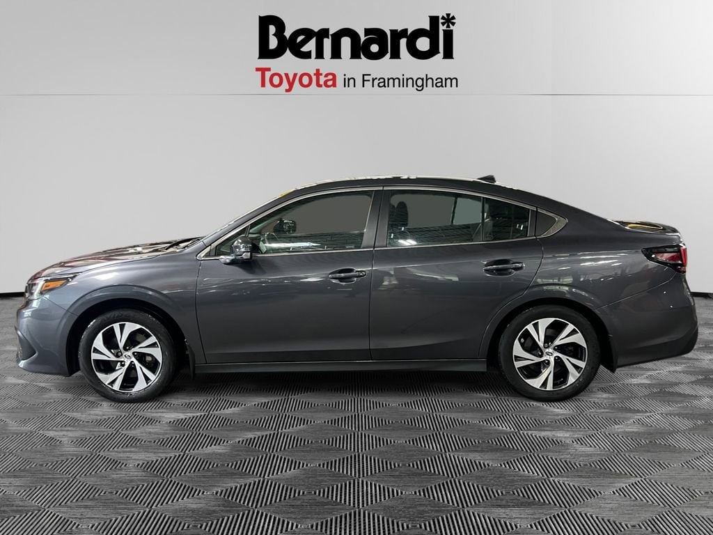 Used 2022 Subaru Legacy Premium Sedan