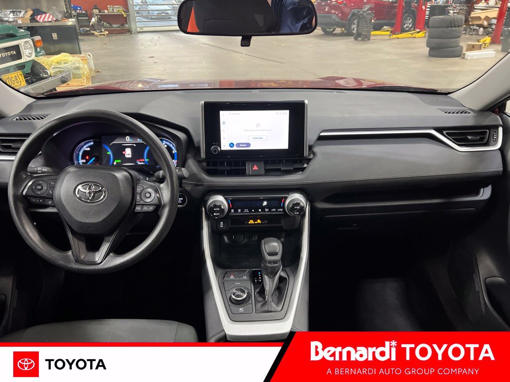 Certified 2025 Toyota RAV4 Hybrid XLE SUV