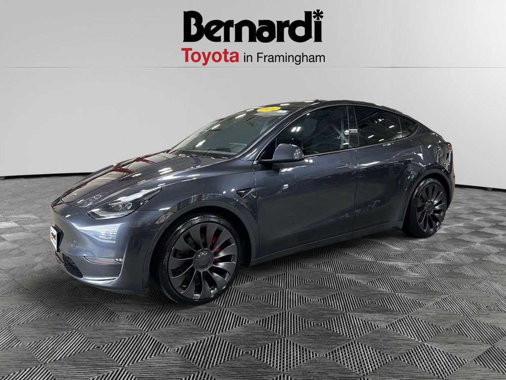 2024 Tesla Model Y Performance Dual Motor All-Wheel Drive's photo
