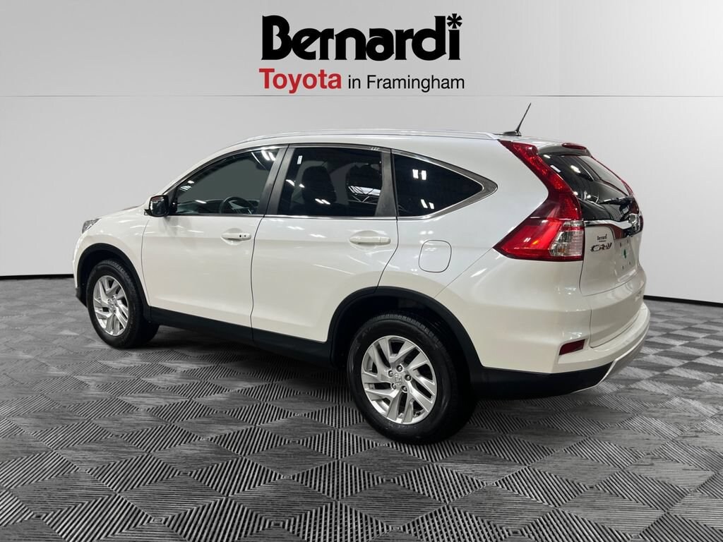 Used 2016 Honda CR-V EX-L SUV