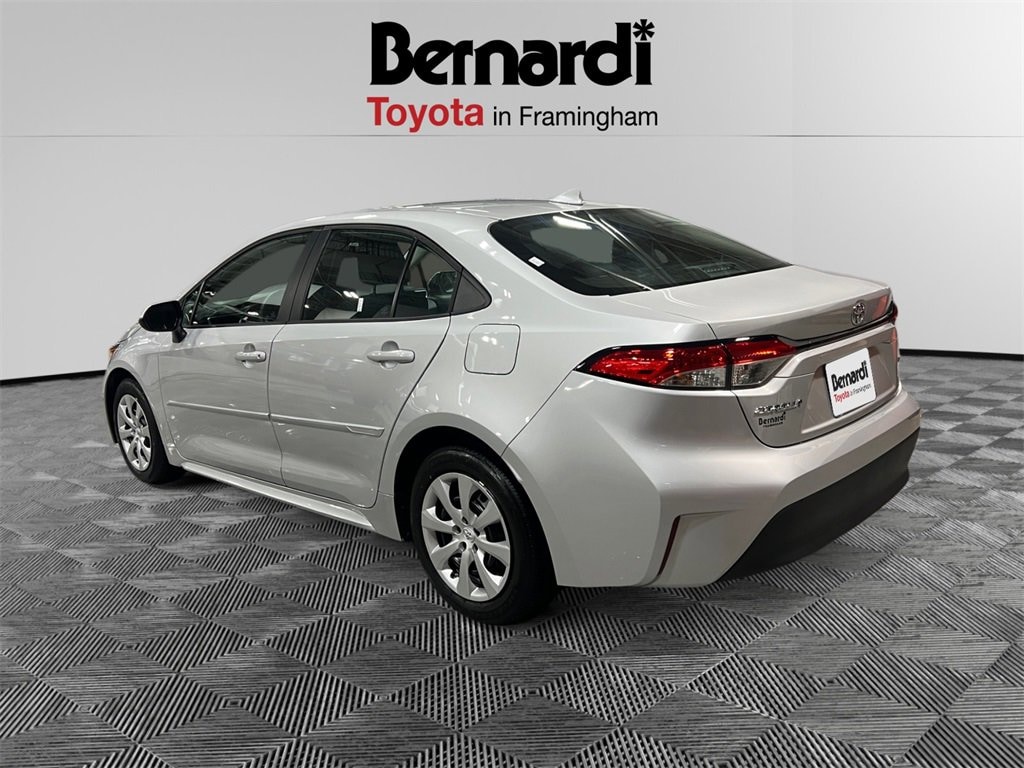 Certified 2023 Toyota Corolla LE Sedan