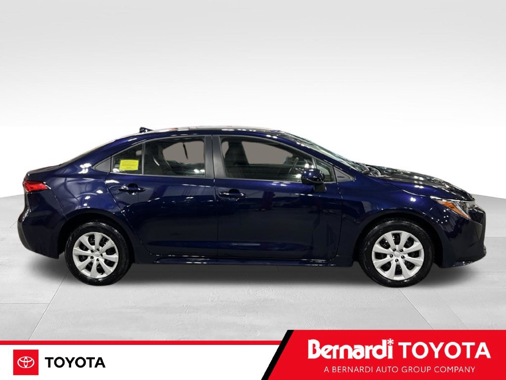 Certified 2024 Toyota Corolla Sedan