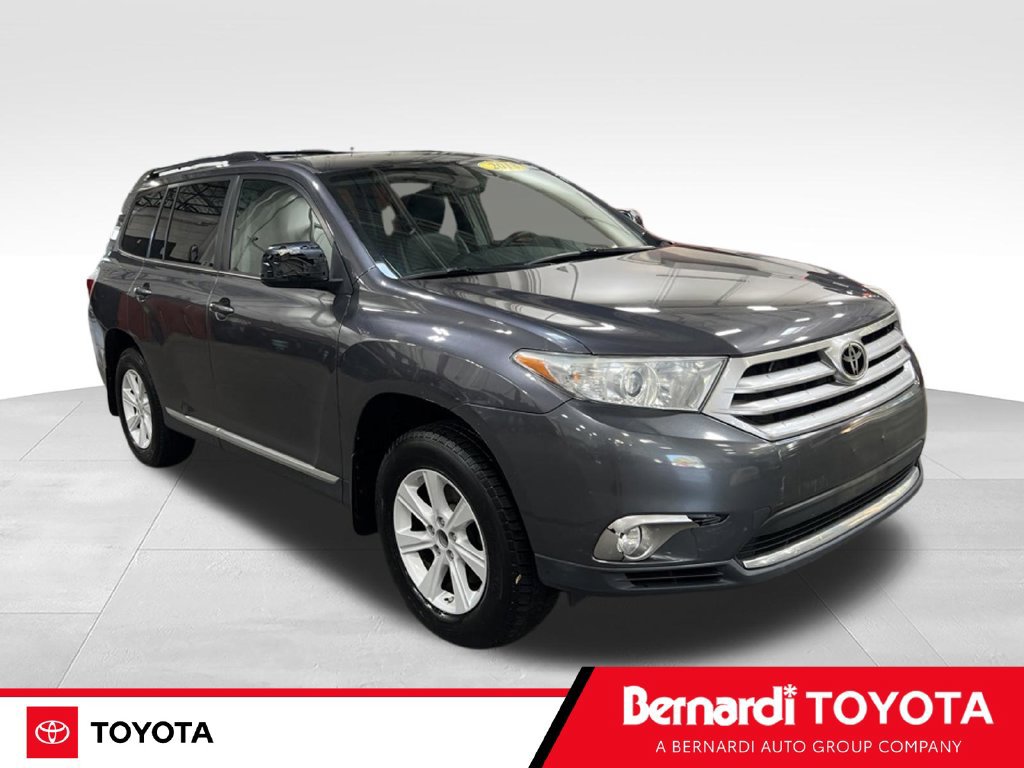 2013 Toyota Highlander