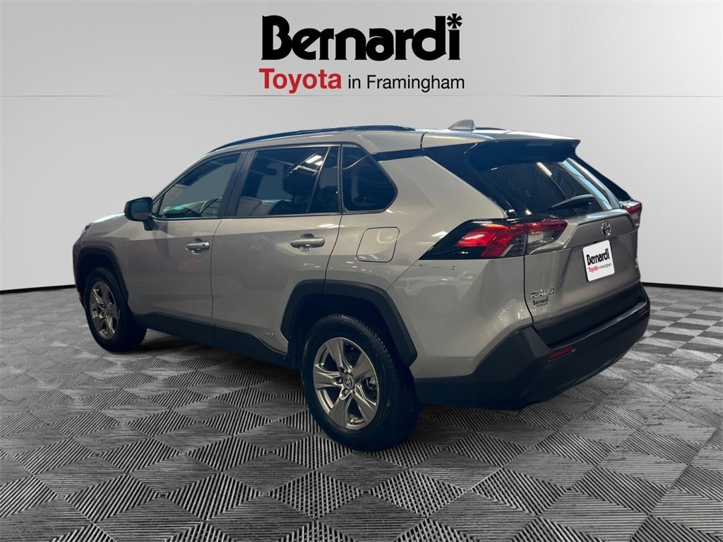 Used 2023 Toyota RAV4 Hybrid LE SUV