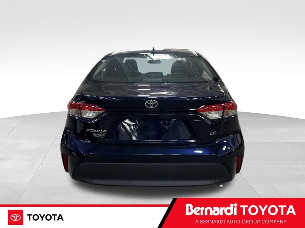 Certified 2024 Toyota Corolla LE Sedan