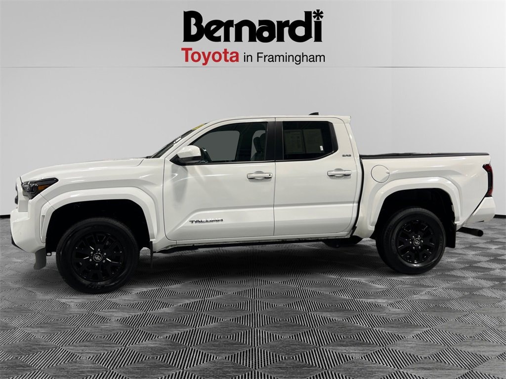 Certified 2024 Toyota Tacoma Truck Double Cab