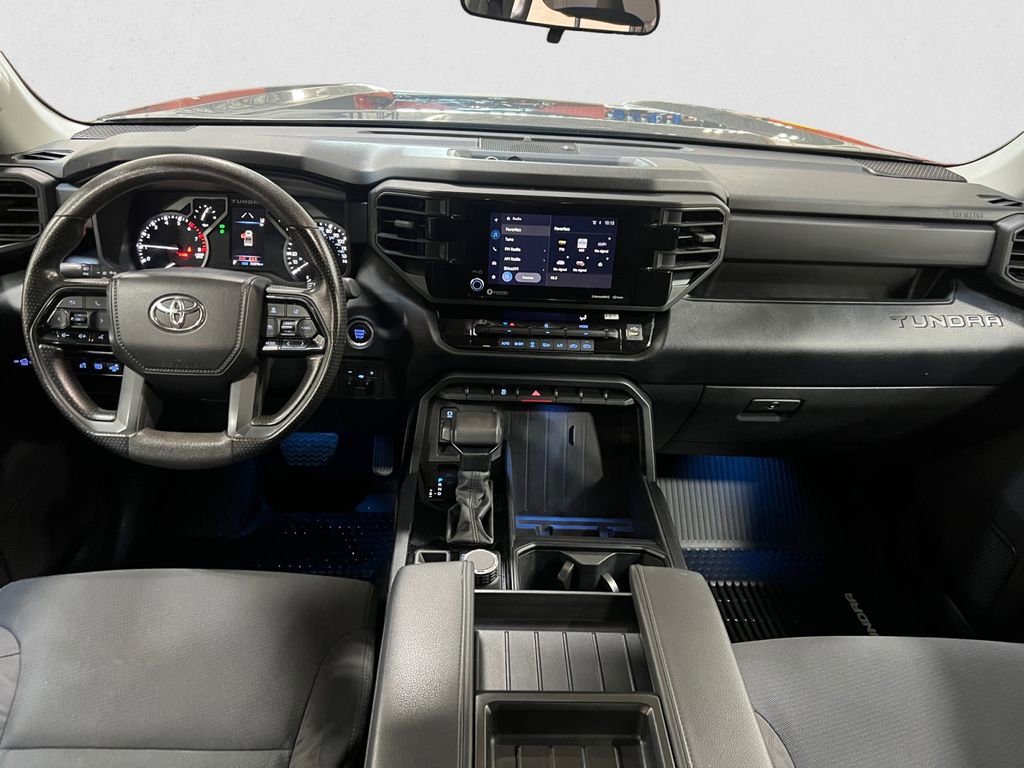 2024 Toyota Tundra SR5 - Photo 10