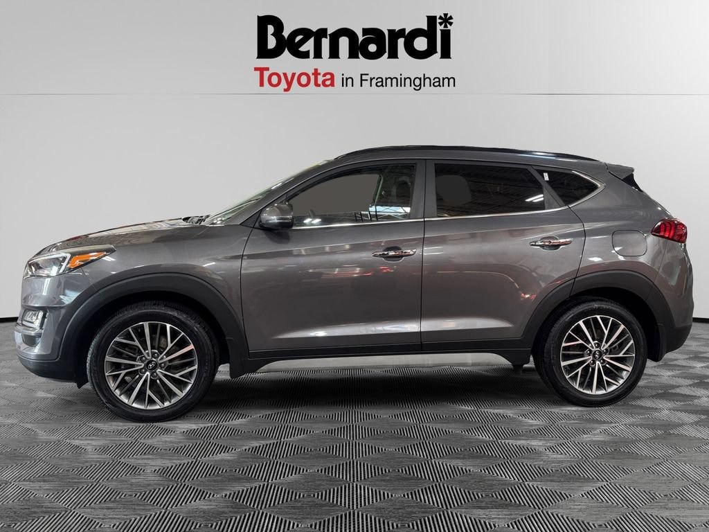 Used 2020 Hyundai Tucson Ultimate SUV
