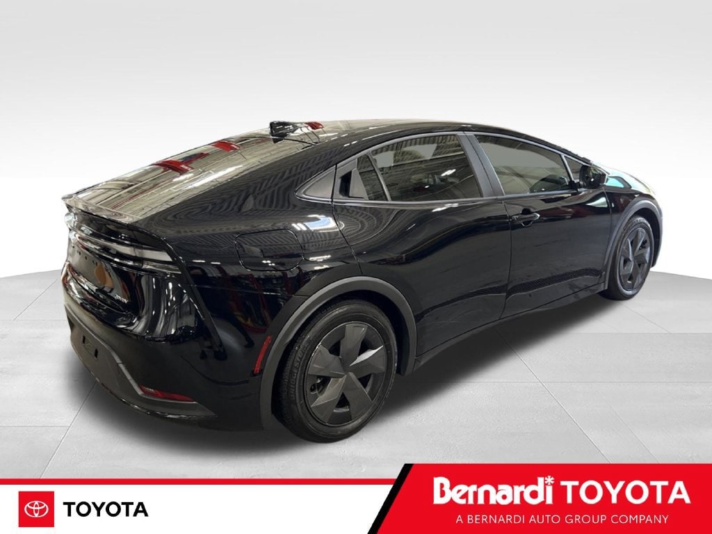Certified 2026 Toyota Prius Plug-In Hybrid SE Hatchback