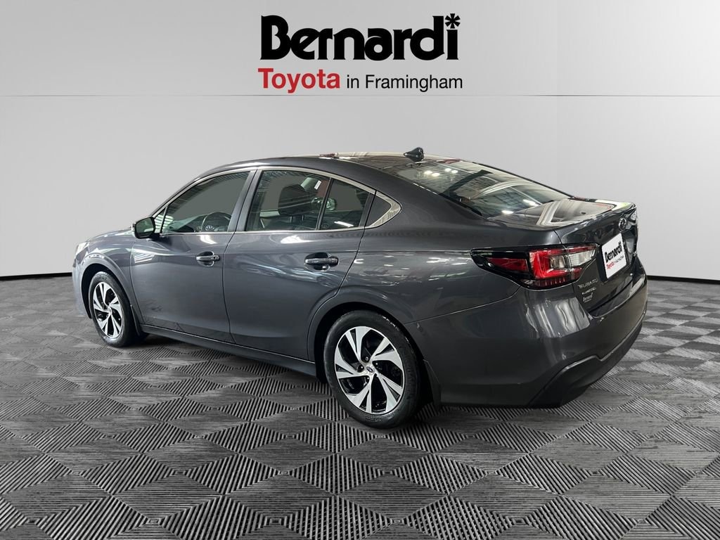 Used 2022 Subaru Legacy Premium Sedan