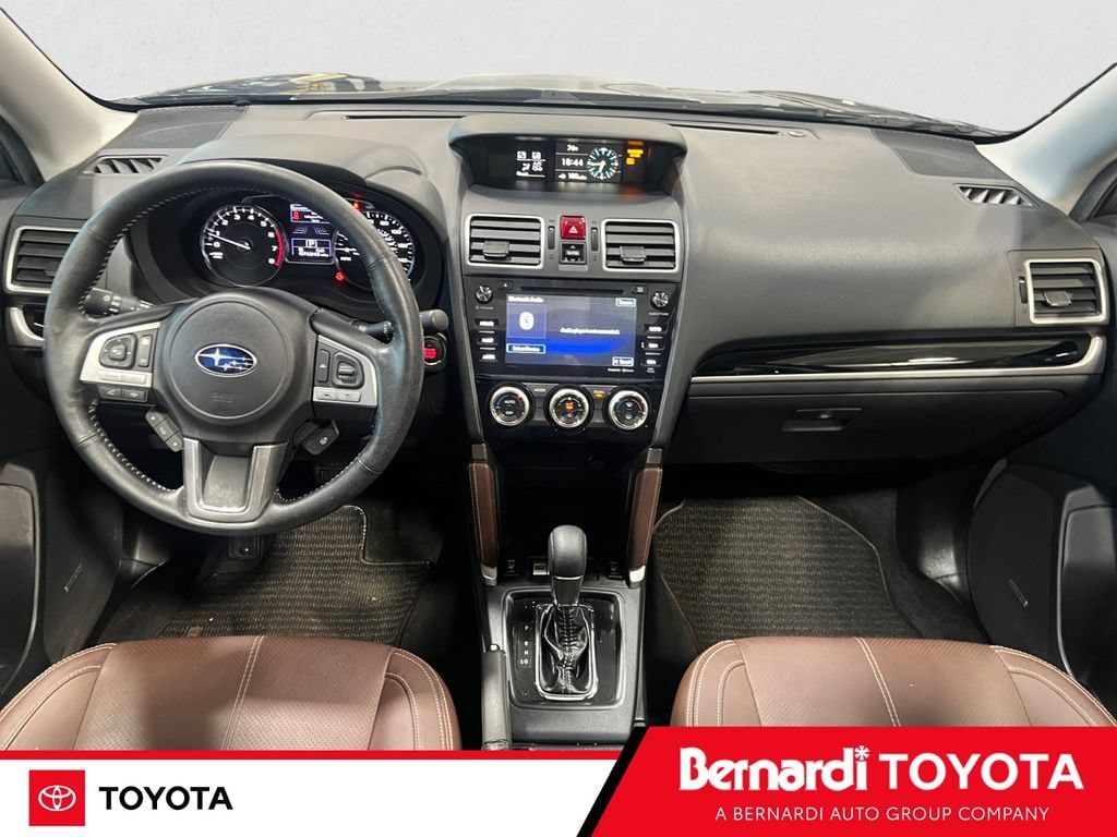 Used 2017 Subaru Forester 2.5i Touring SUV