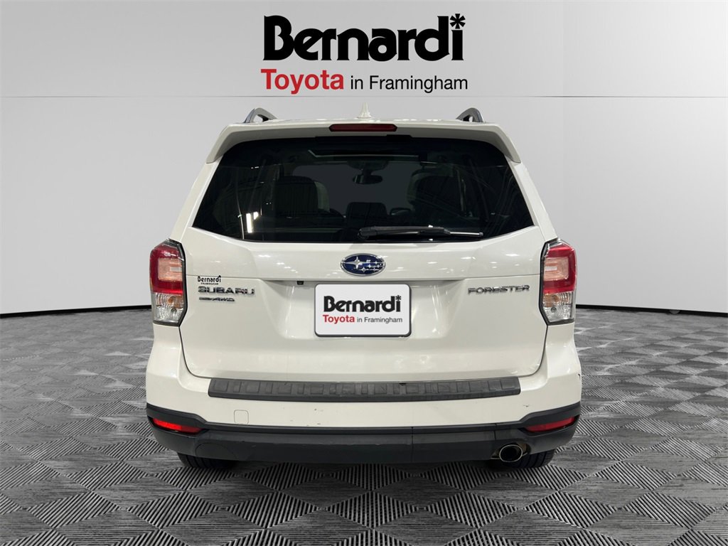 2018 Subaru Forester 2.5i Limited photo 4