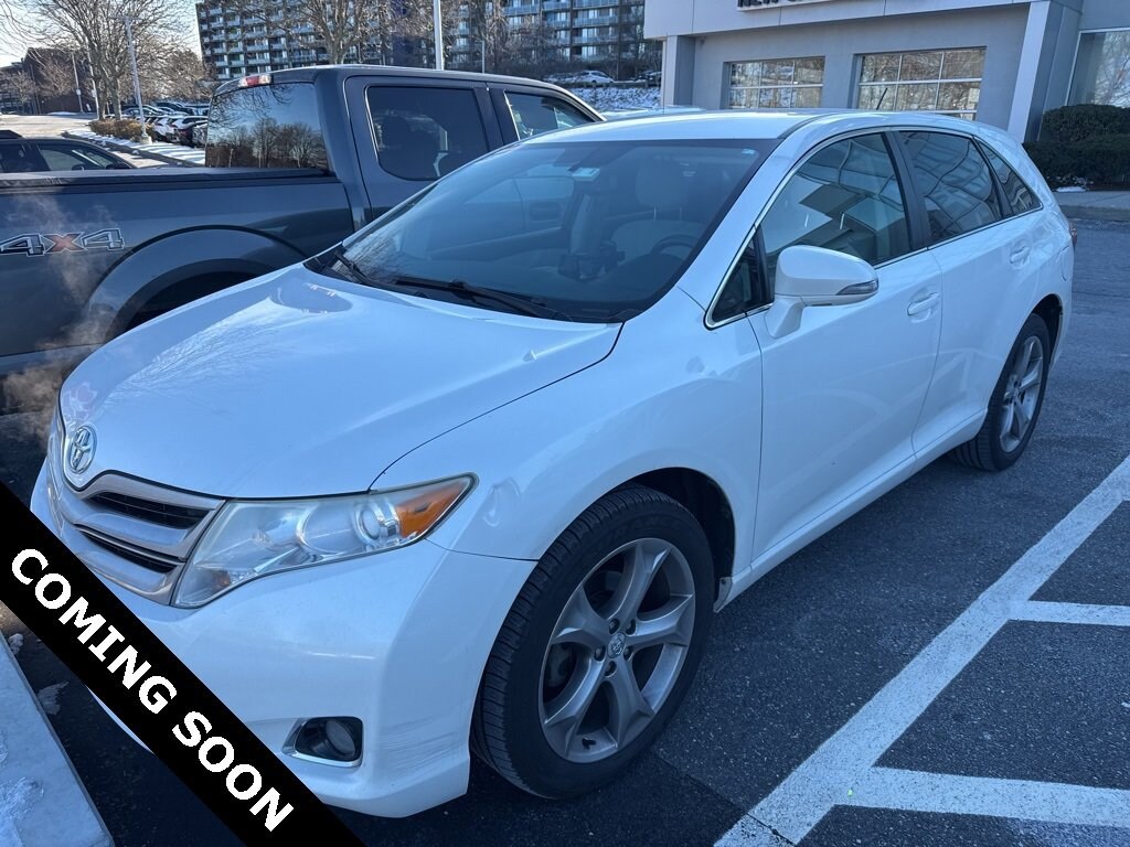 Used 2013 Toyota Venza LE V6 Crossover