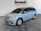 2015 Toyota Sienna LE Van